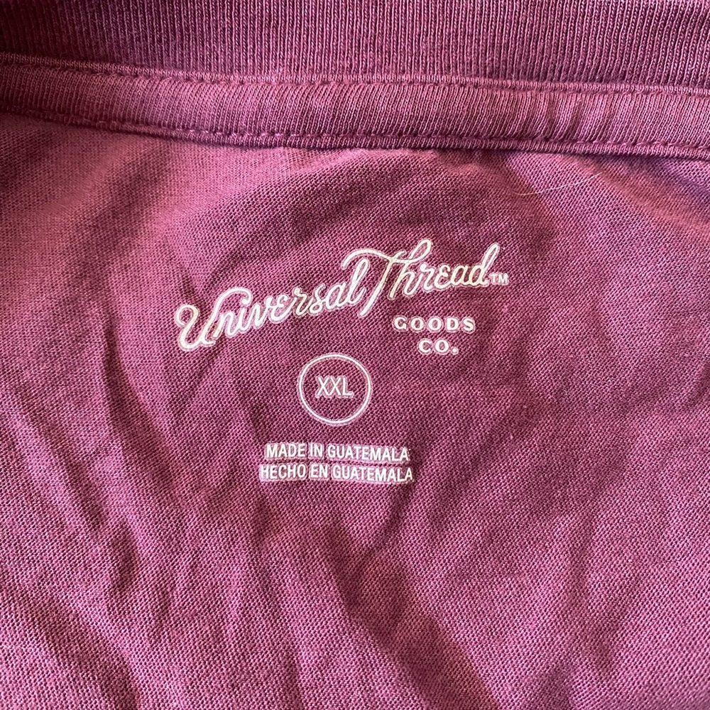 Target’s Universal Thread Crop Top - Picture 2 of 3
